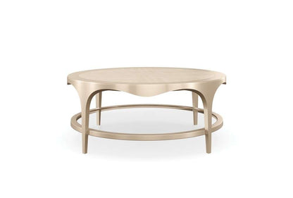 Caracole - Classic Down And Under Cocktail Table - CLA-020-404 veiw 1