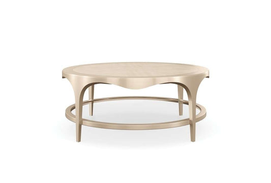 Caracole - Classic Down And Under Cocktail Table - CLA-020-404 veiw 1