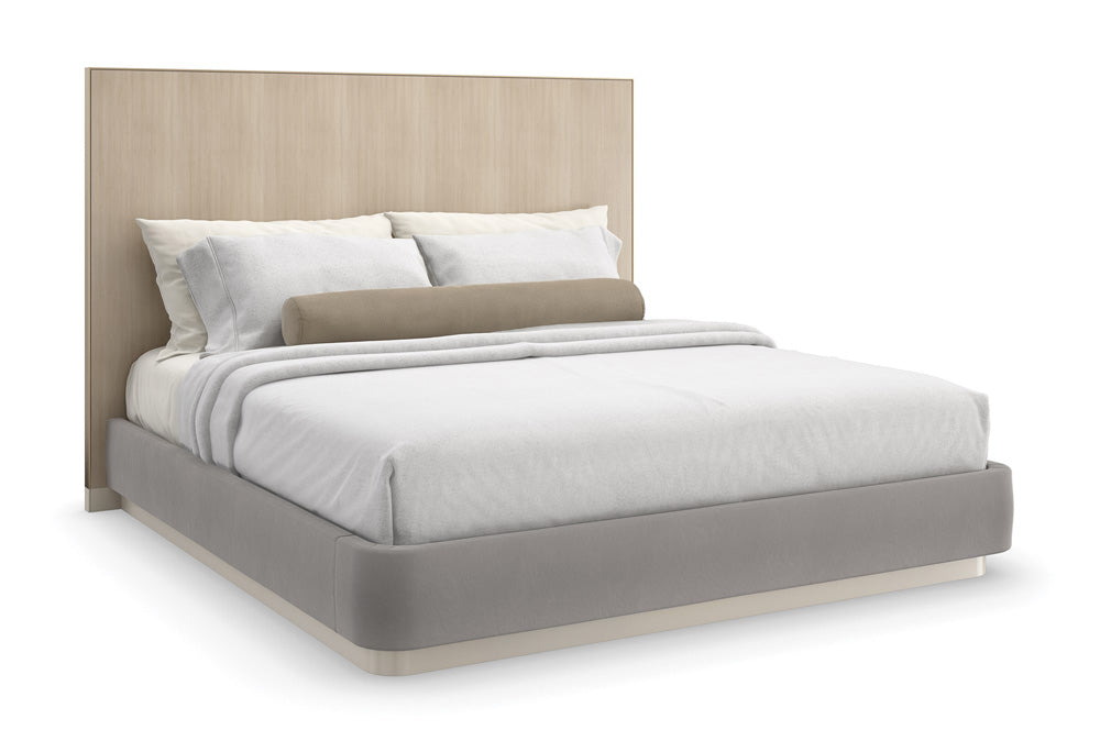 Caracole - Classic Dream Chaser Bed King Bed - CLA-022-123