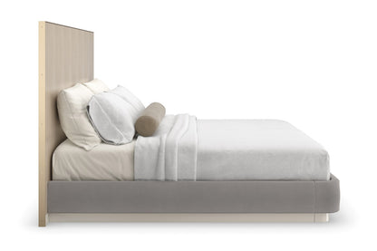 Caracole - Classic Dream Chaser Bed King Bed - CLA-022-123
