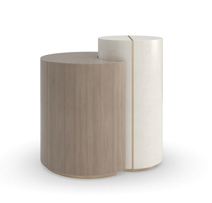 Caracole - Classic Duality End Table - CLA-423-424