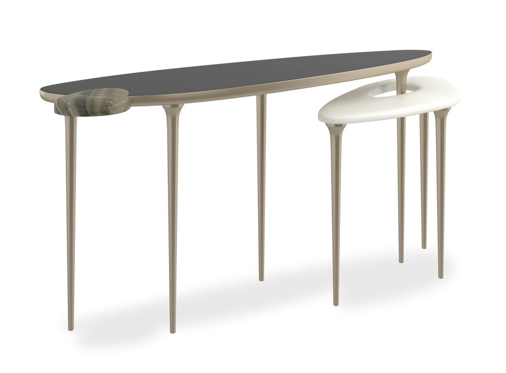 Caracole - Classic Echo Console Table - CLA-424-442 view 1