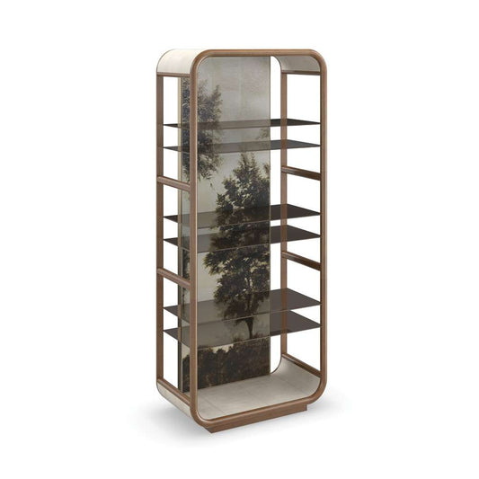 Caracole - Classic Fairmont Bookcase - CLA-023-811 veiw 1