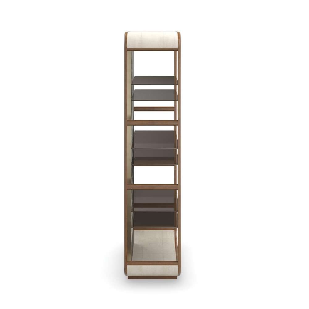 Caracole - Classic Fairmont Bookcase - CLA-023-811 veiw 2