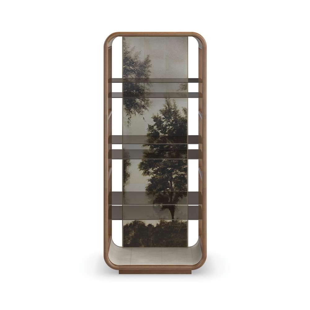 Caracole - Classic Fairmont Bookcase - CLA-023-811 veiw 3