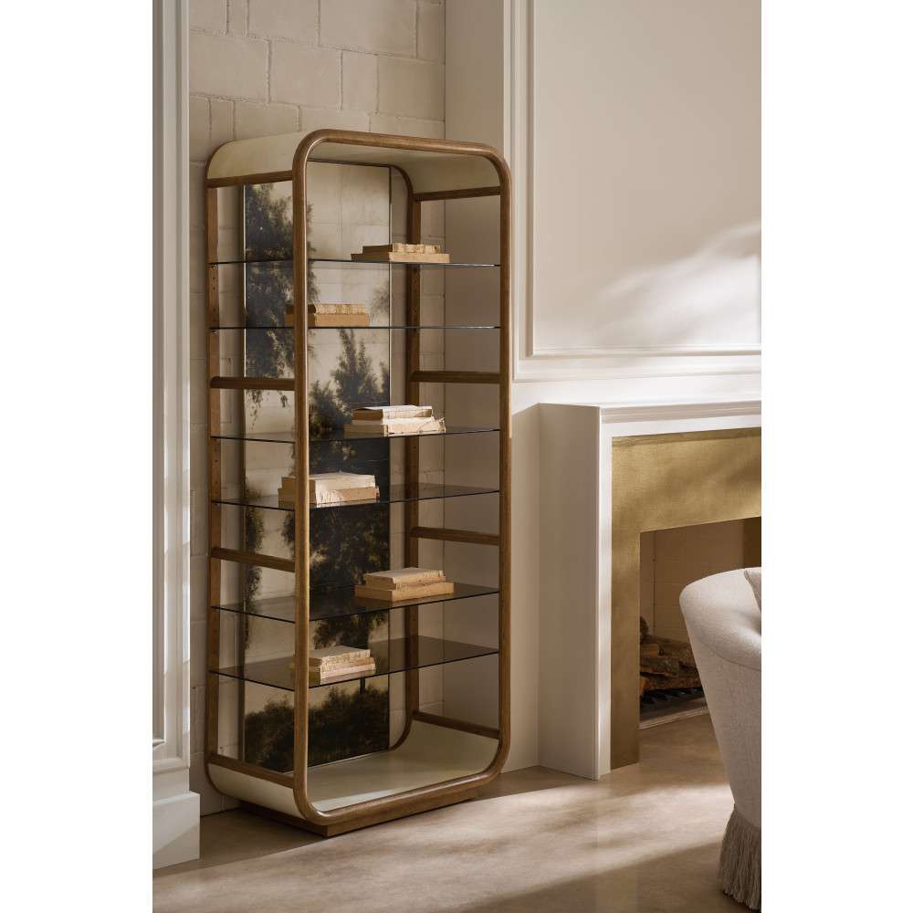 Caracole - Classic Fairmont Bookcase - CLA-023-811 veiw 4