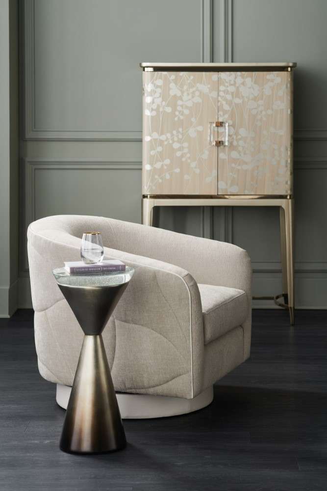 Caracole - Classic Fanciful Chair - UPH-020-039-A veiw 5