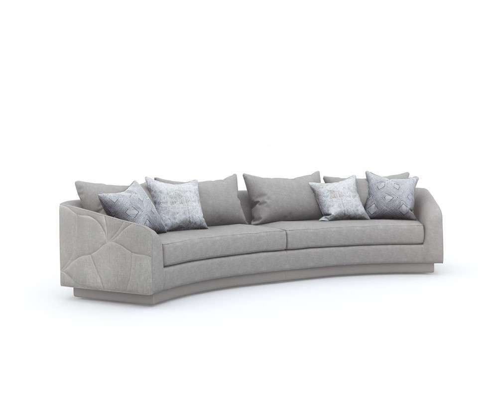 Caracole - Classic Fanciful Laf Loveseat - UPH-020-LL1-A veiw 1