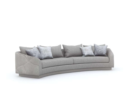 Caracole - Classic Fanciful Laf Loveseat - UPH-020-LL1-A veiw 1