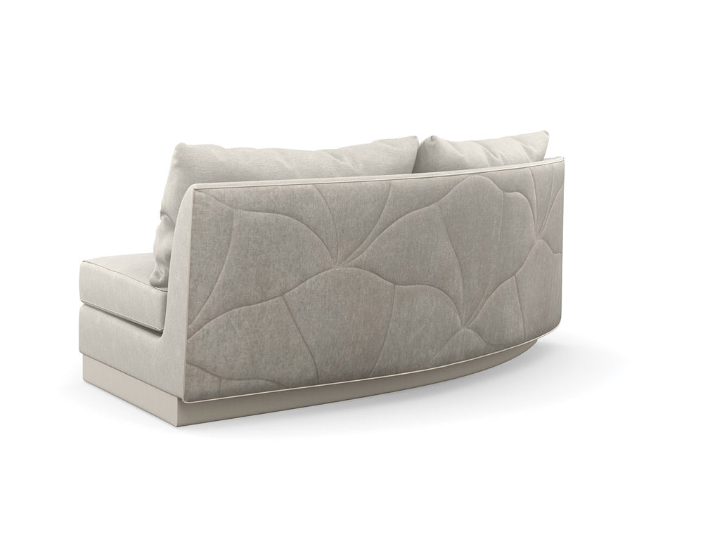 Caracole - Classic Fanciful Laf Loveseat - UPH-020-LL1-A_CLOSEOUT