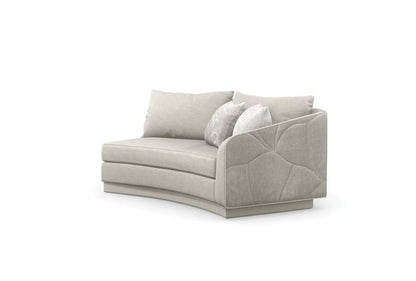 Caracole - Classic Fanciful Raf Loveseat - UPH-020-RL1-A veiw 1