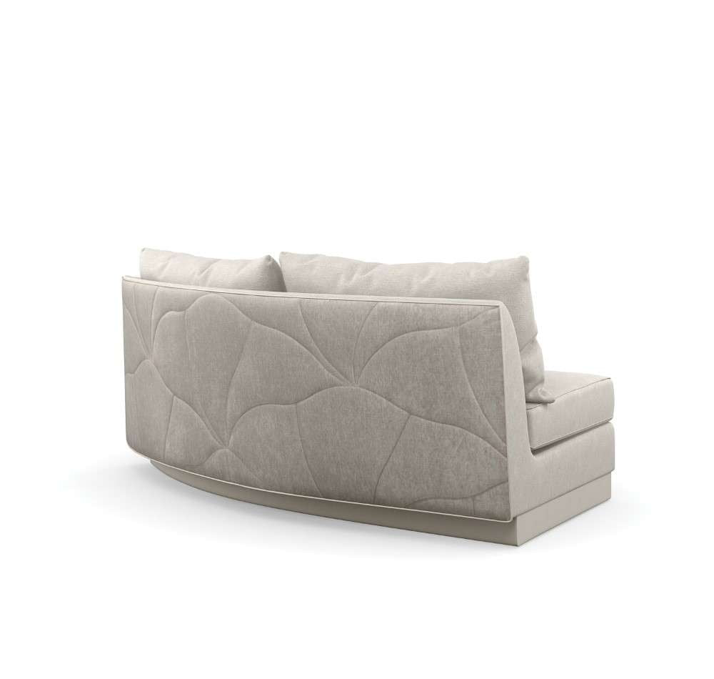 Caracole - Classic Fanciful Raf Loveseat - UPH-020-RL1-A veiw 2