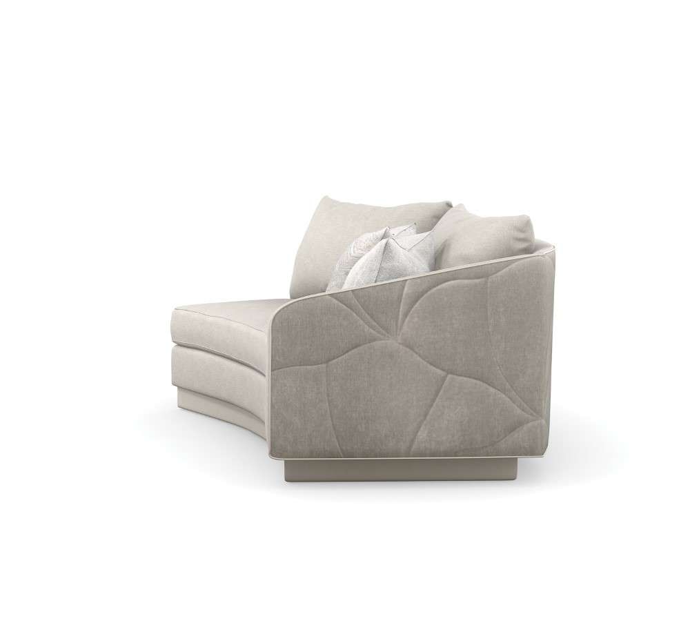 Caracole - Classic Fanciful Raf Loveseat - UPH-020-RL1-A veiw 5