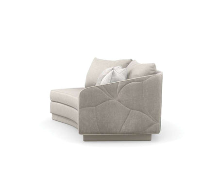 Caracole - Classic Fanciful Raf Loveseat - UPH-020-RL1-A veiw 5