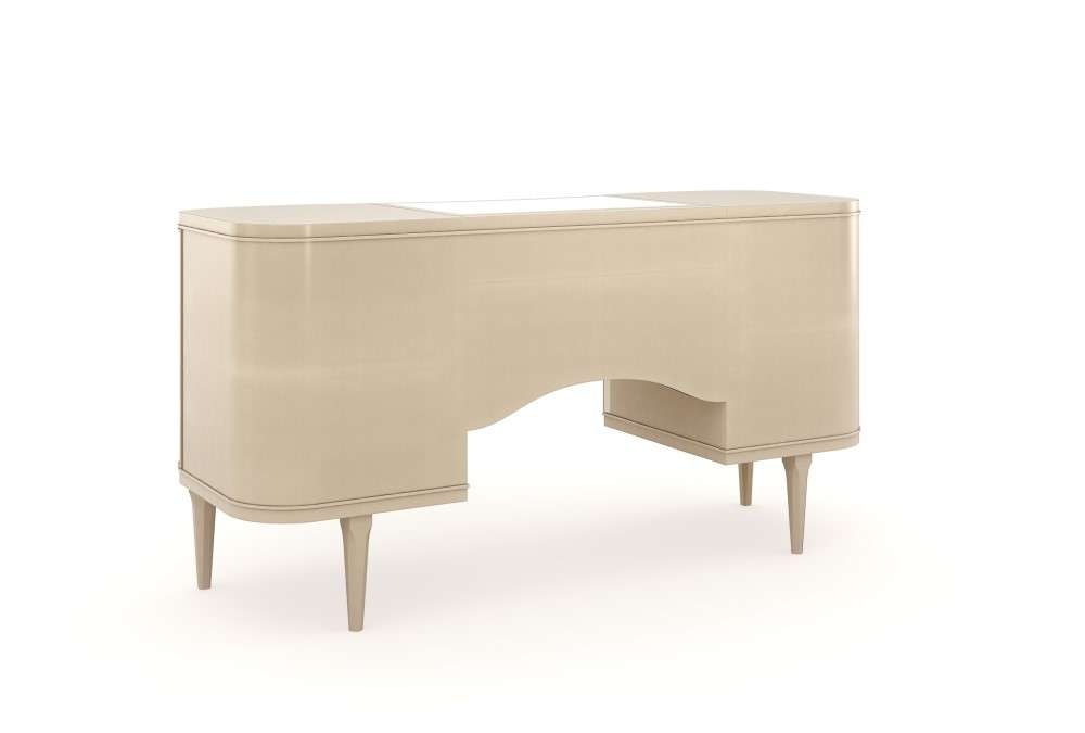 Caracole - Classic Fancy Me Desk - CLA-020-071 veiw 2