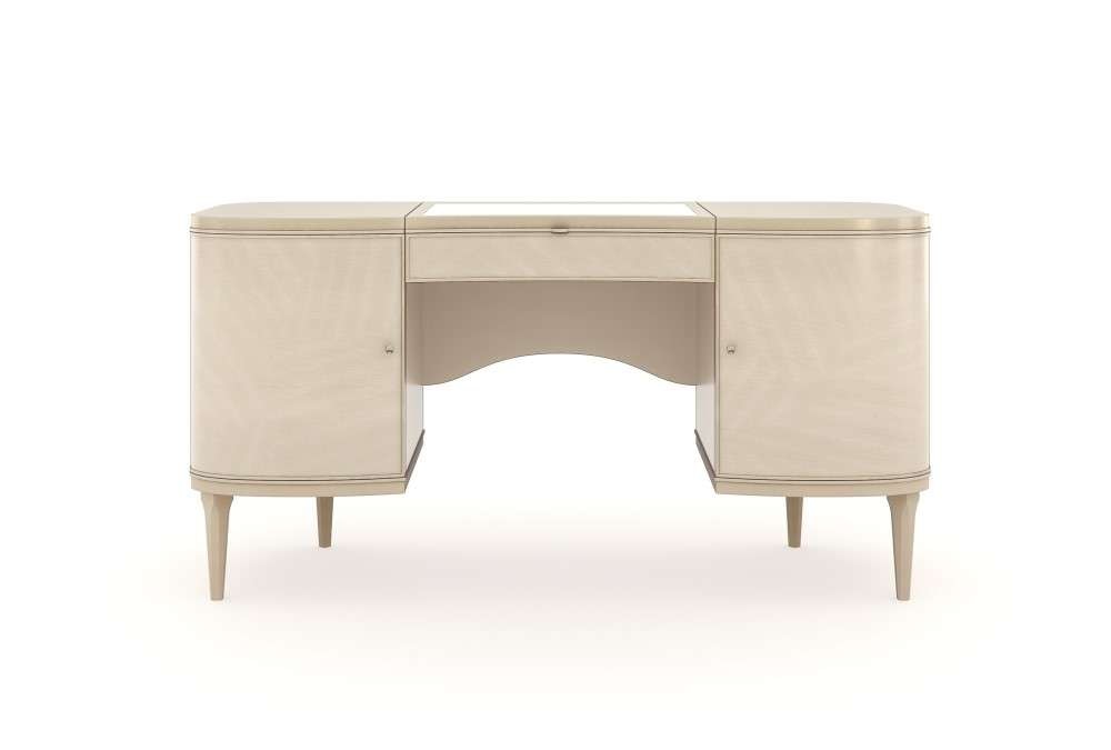 Caracole - Classic Fancy Me Desk - CLA-020-071 veiw 5