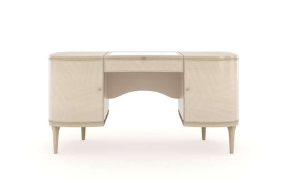 Caracole - Classic Fancy Me Desk - CLA-020-071 veiw 5