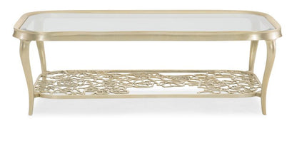 Caracole - Classic Flower Power Cocktail Table - CLA-019-401 veiw 2