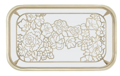 Caracole - Classic Flower Power Cocktail Table - CLA-019-401 veiw 4