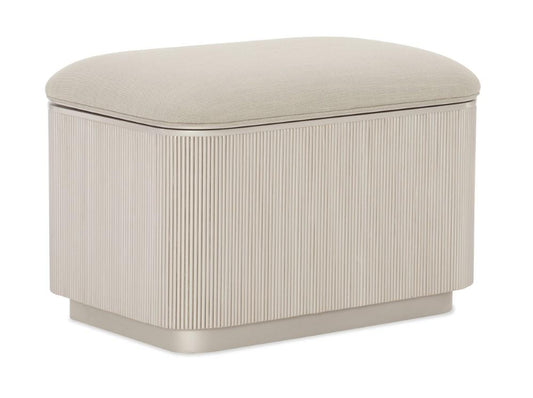 Caracole - Classic For the Love of Ottoman - CLA-019-081 veiw 1