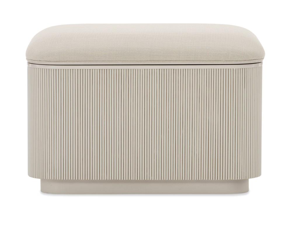 Caracole - Classic For the Love of Ottoman - CLA-019-081 veiw 2