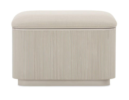 Caracole - Classic For the Love of Ottoman - CLA-019-081 veiw 2