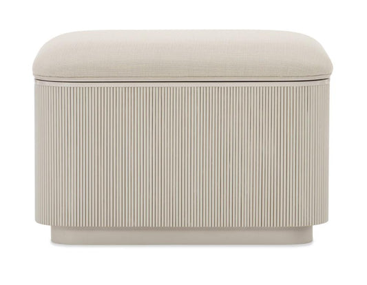 Caracole - Classic For the Love of Ottoman - CLA-019-081 veiw 2