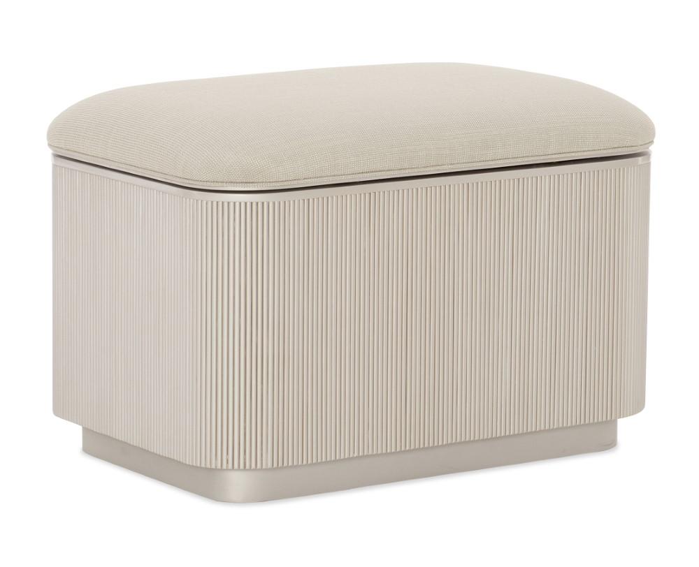 Caracole - Classic For the Love of Ottoman - CLA-019-081 veiw 4