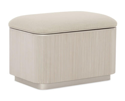 Caracole - Classic For the Love of Ottoman - CLA-019-081 veiw 4