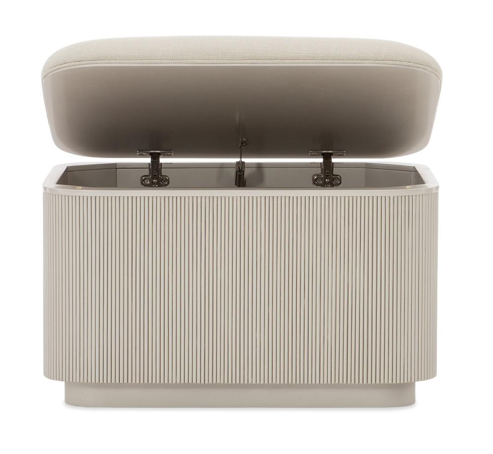 Caracole - Classic For the Love of Ottoman - CLA-019-081 veiw 5