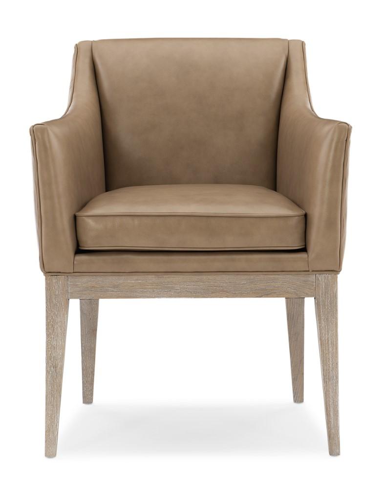 Caracole - Classic Free and Easy Dining Chair - CLA-019-274 veiw 2