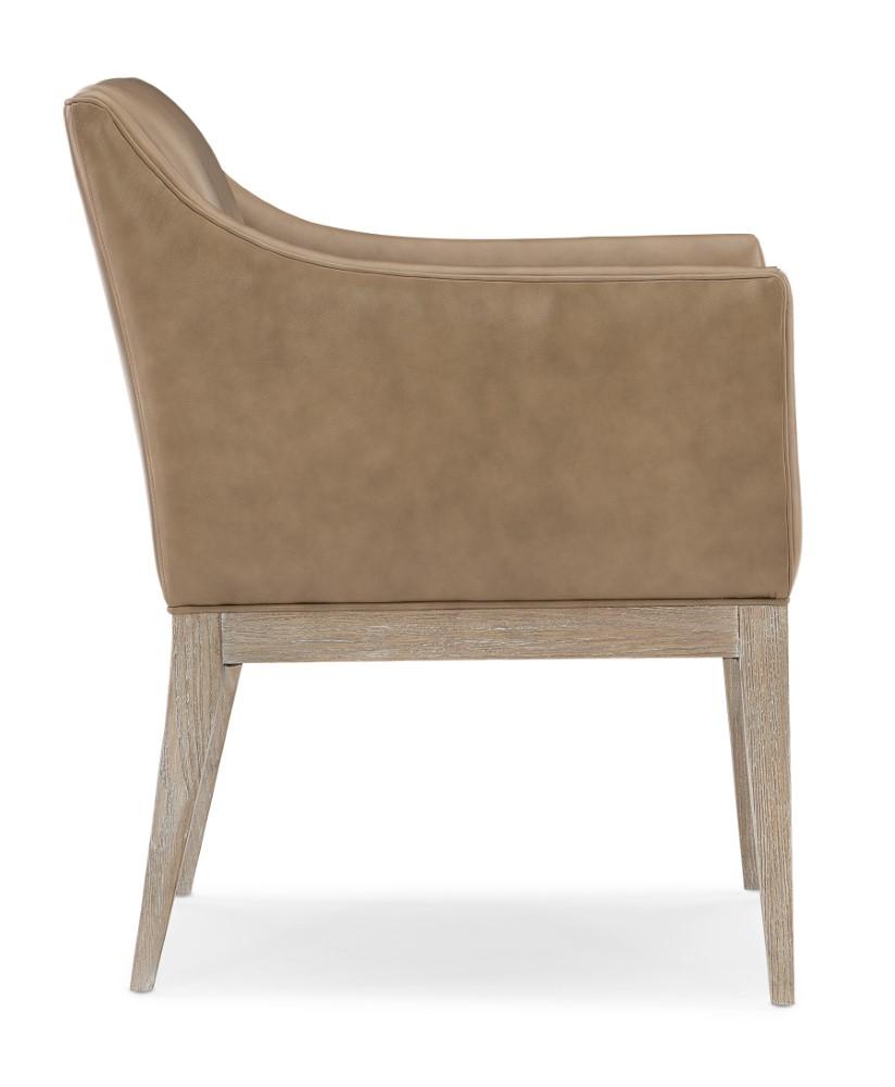 Caracole - Classic Free and Easy Dining Chair - CLA-019-274 veiw 5