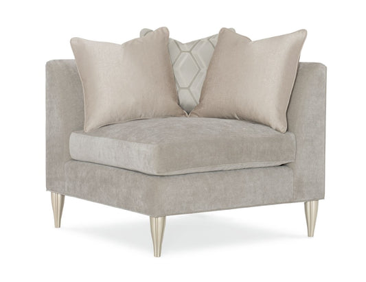 Caracole - Classic Fret Knot Corner - UPH-019-CR1-B veiw 1