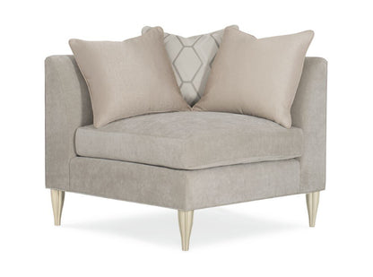 Caracole - Classic Fret Knot Corner - UPH-019-CR1-B veiw 2