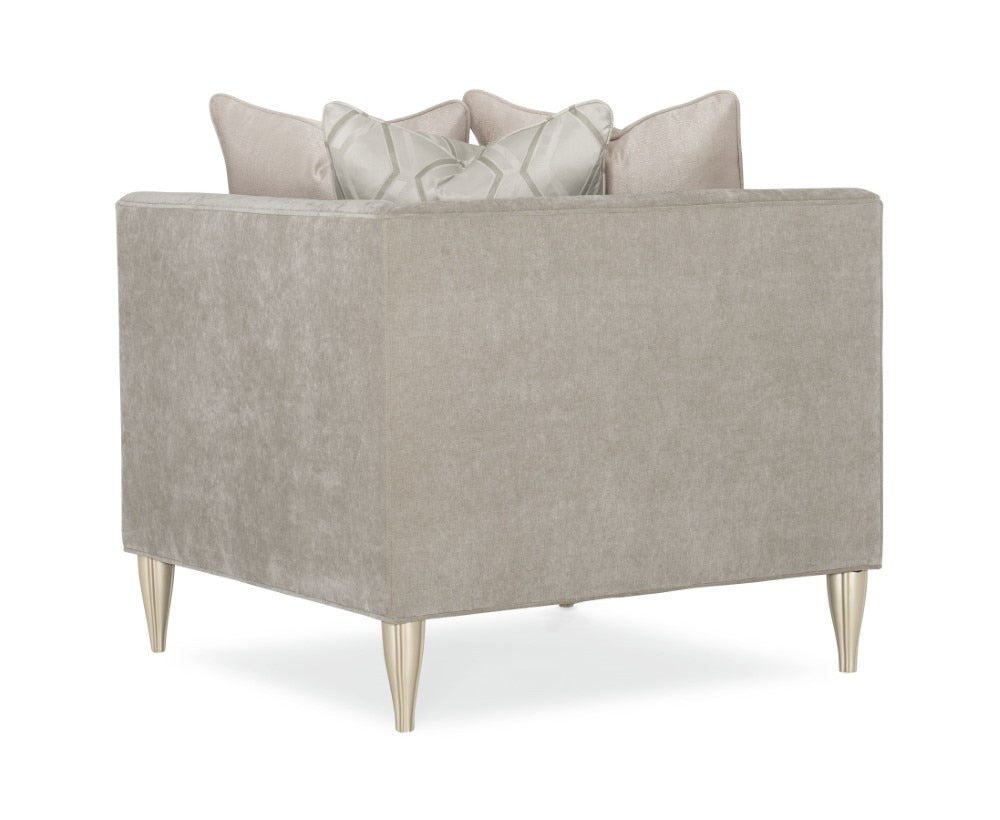 Caracole - Classic Fret Knot Corner - UPH-019-CR1-B veiw 4