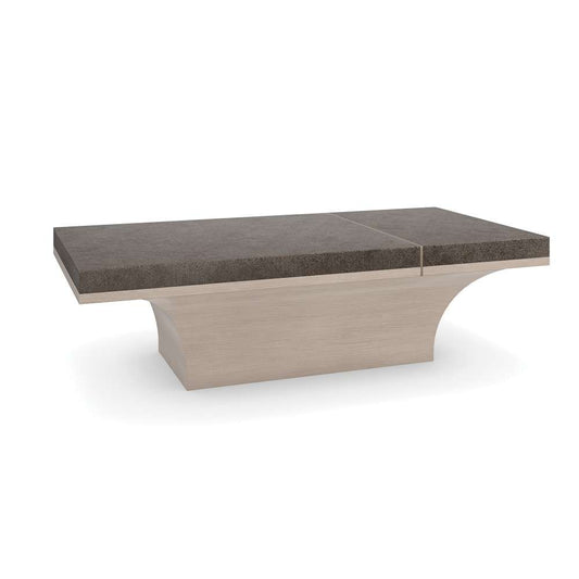 Caracole - Classic Full Break Cocktail Table - CLA-023-405 veiw 1