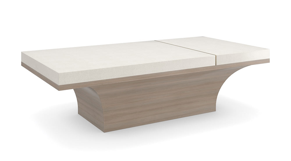 Caracole - Classic Full Break Cocktail Table - CLA-423-404_CLOSEOUT