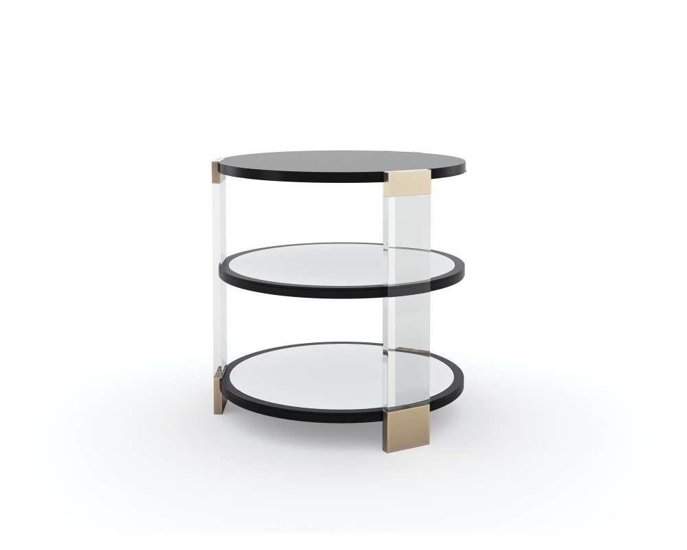 Caracole - Classic Go Around It End Table - CLA-020-413 veiw 1