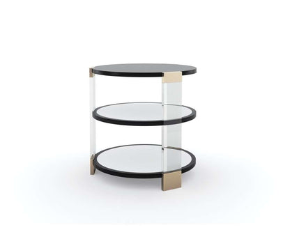 Caracole - Classic Go Around It End Table - CLA-020-413 veiw 1