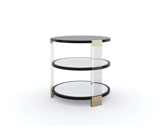 Caracole - Classic Go Around It End Table - CLA-020-413 veiw 1