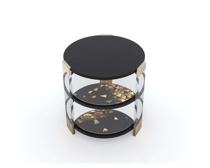 Caracole - Classic Go Around It End Table - CLA-020-413 veiw 2