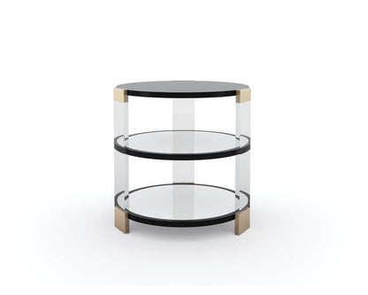 Caracole - Classic Go Around It End Table - CLA-020-413 veiw 3