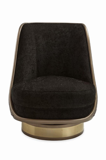 Caracole - Classic Go For A Spin Swivel Chair - UPH-018-035-A veiw 2
