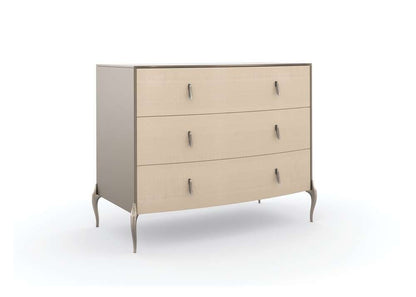 Caracole - Classic Good Impression Nightstand - CLA-020-065 veiw 1