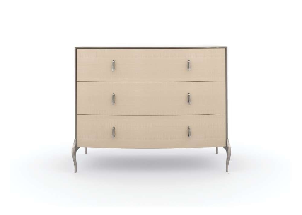 Caracole - Classic Good Impression Nightstand - CLA-020-065 veiw 3