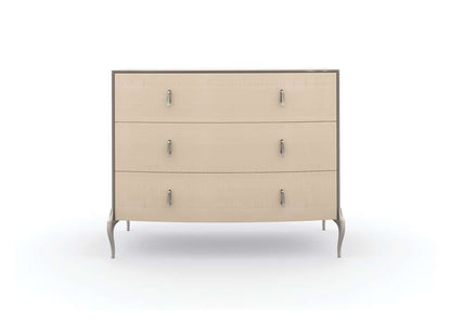 Caracole - Classic Good Impression Nightstand - CLA-020-065 veiw 3