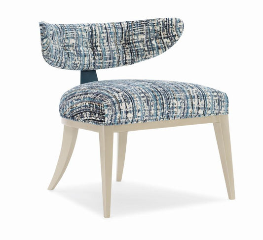 Caracole - Classic Half Moon - Accent Chair - M090-018-131-A veiw 1