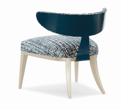 Caracole - Classic Half Moon - Accent Chair - M090-018-131-A veiw 4
