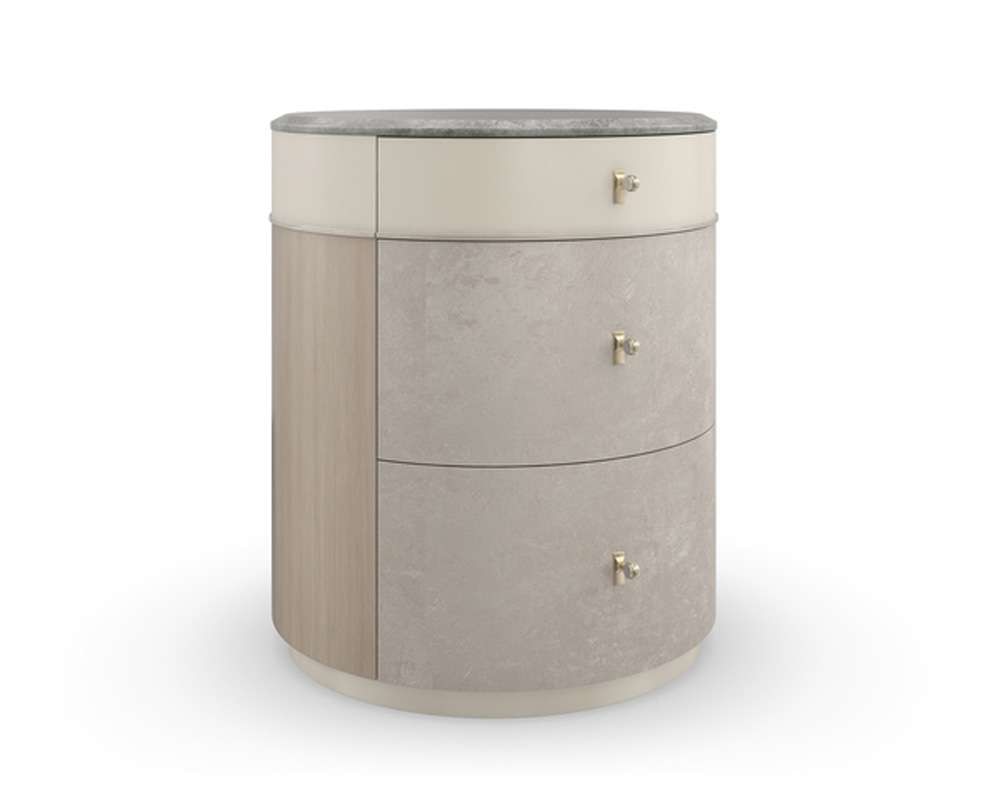 Caracole - Classic Hang Around Nightstand - CLA-022-064 veiw 1