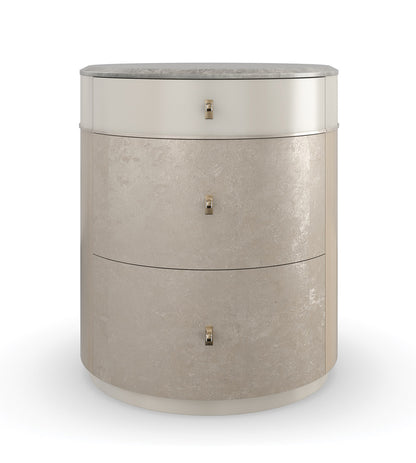 Caracole - Classic Hang Around Nightstand - CLA-022-064